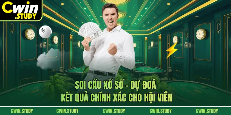 Soi Cầu Xổ Số – Dự Đoán Kết Quả Chính Xác Cho Hội Viên