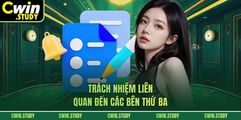 Trách nhiệm liên quan đến các bên thứ ba